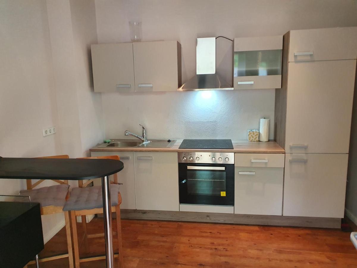 Apartment In Alt-Stadt Kopenick Berlin Exteriör bild