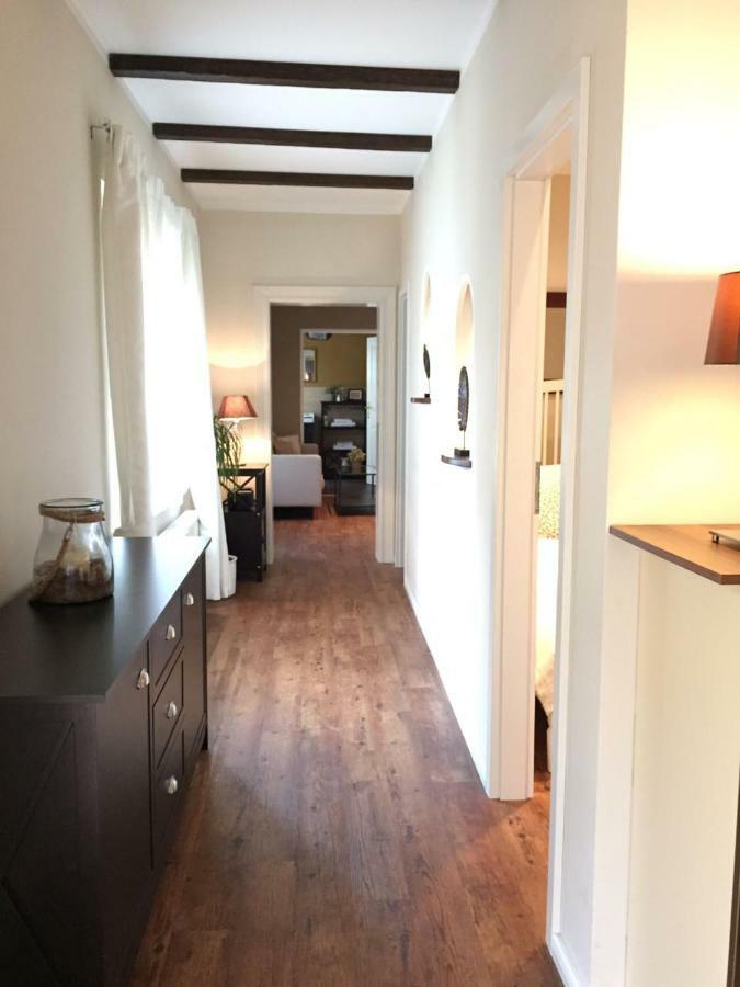 Apartment In Alt-Stadt Kopenick Berlin Exteriör bild