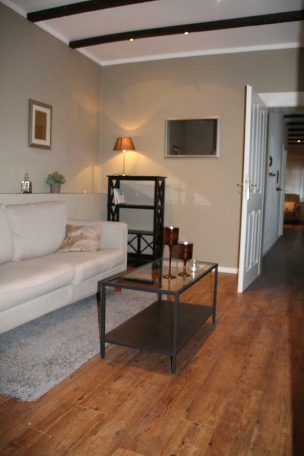 Apartment In Alt-Stadt Kopenick Berlin Exteriör bild